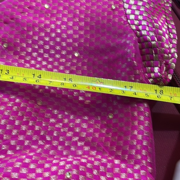 Indian party dress - Picture 7 of 12